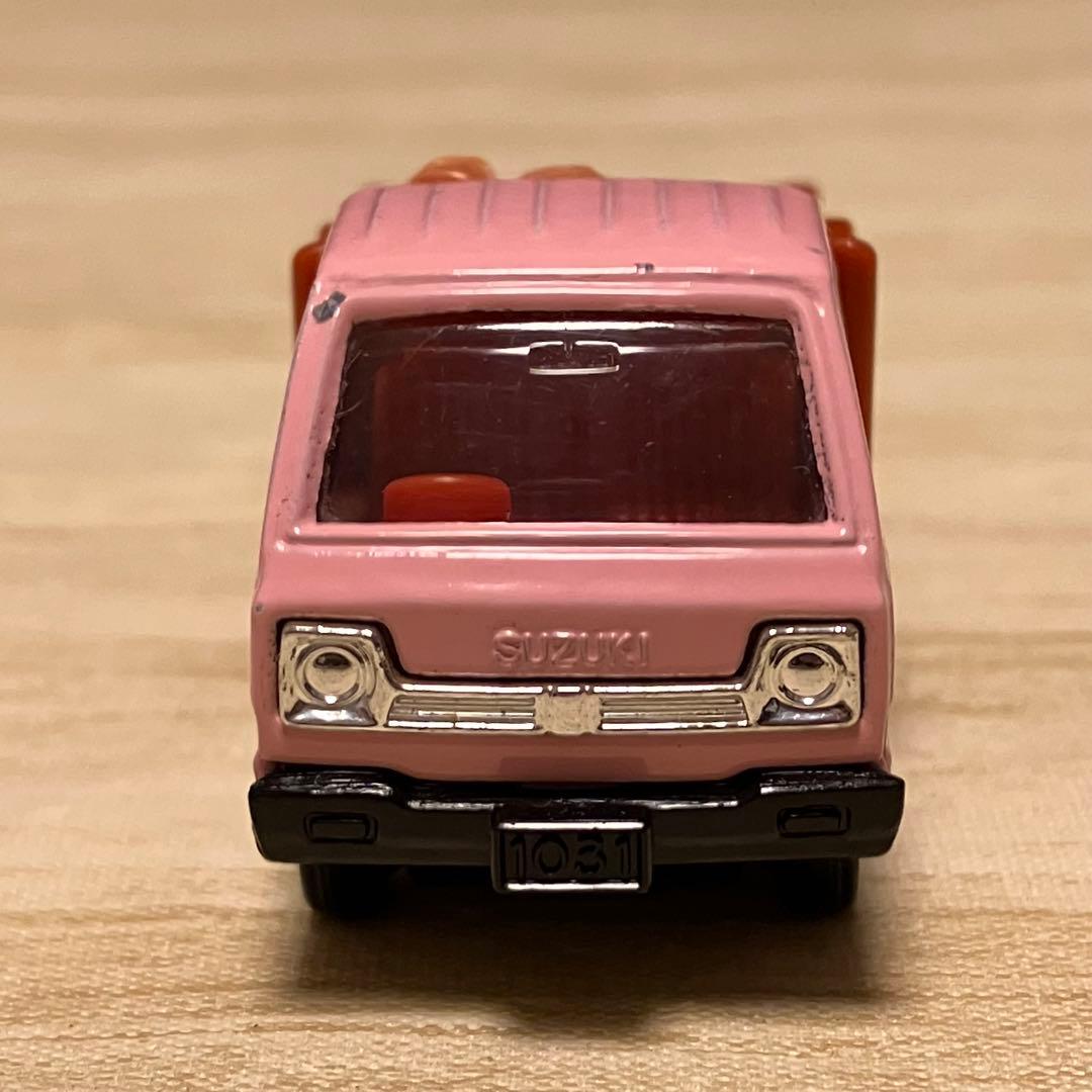 トミカ スズキ キャリイ No.31 1/55
