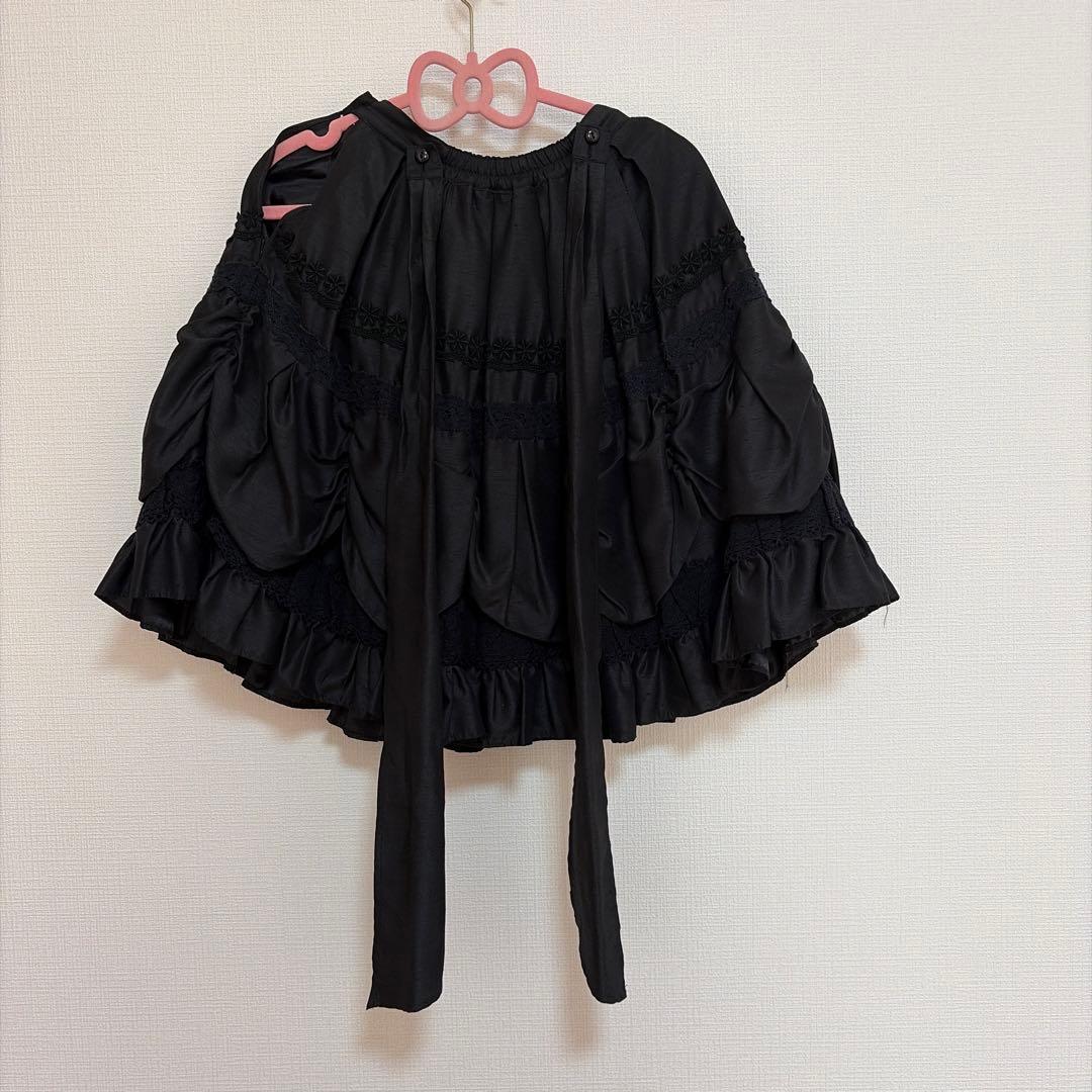 BABY, THE STARS SHINE BRIGHT シャンタンスカート