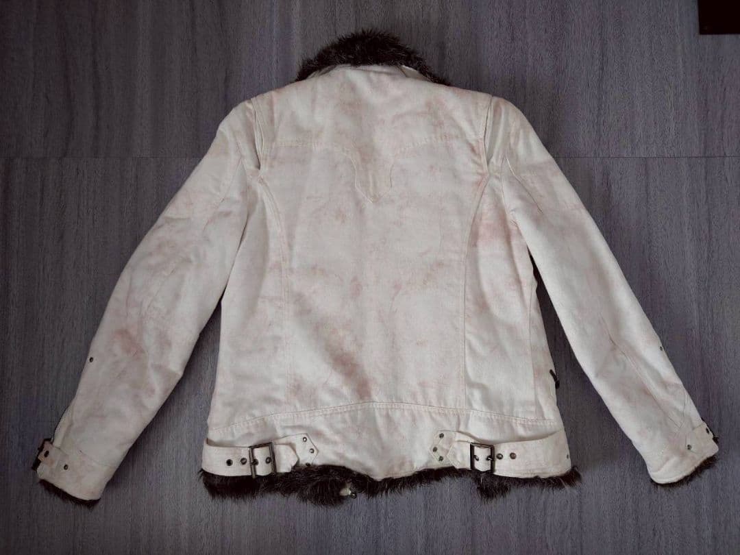 in the attic　アウター　ジャケット　コート