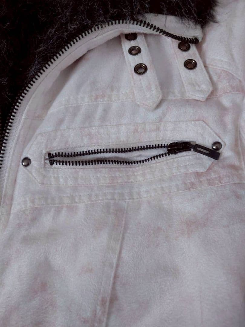 in the attic　アウター　ジャケット　コート