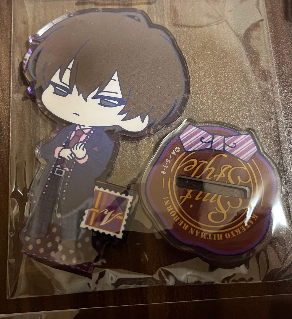 家庭教師ヒットマンREBORN！　雲雀恭弥　アクリルスタンド　バースデー　纏め