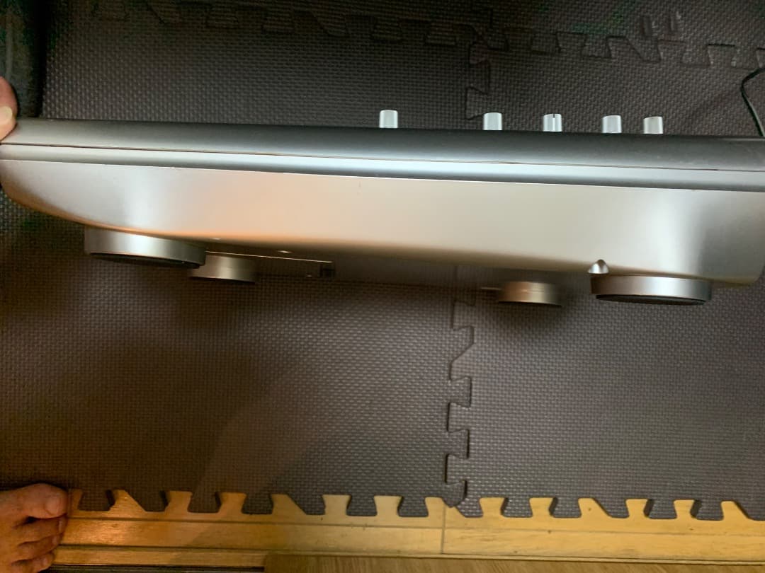 VESTAX DJミキサー pcv-180 動作確認済