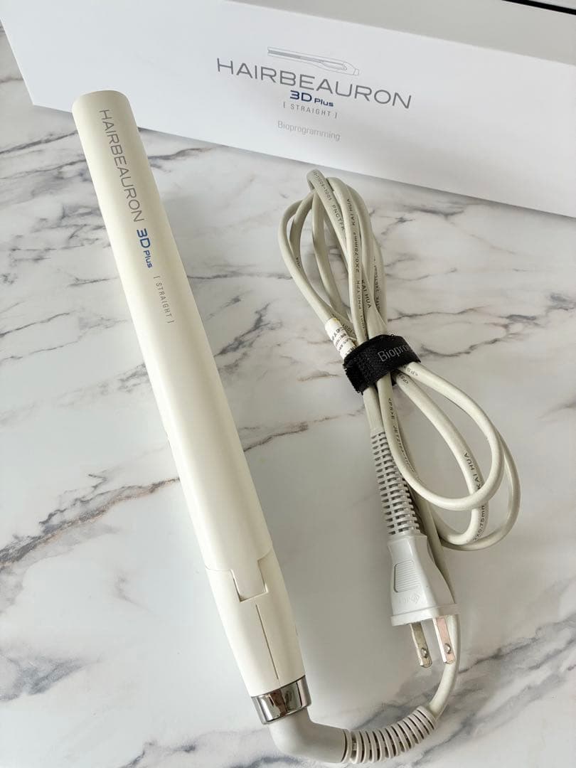 新しいコスメ・美容 - ヘアービューロン 3D Plus ストレートヘア