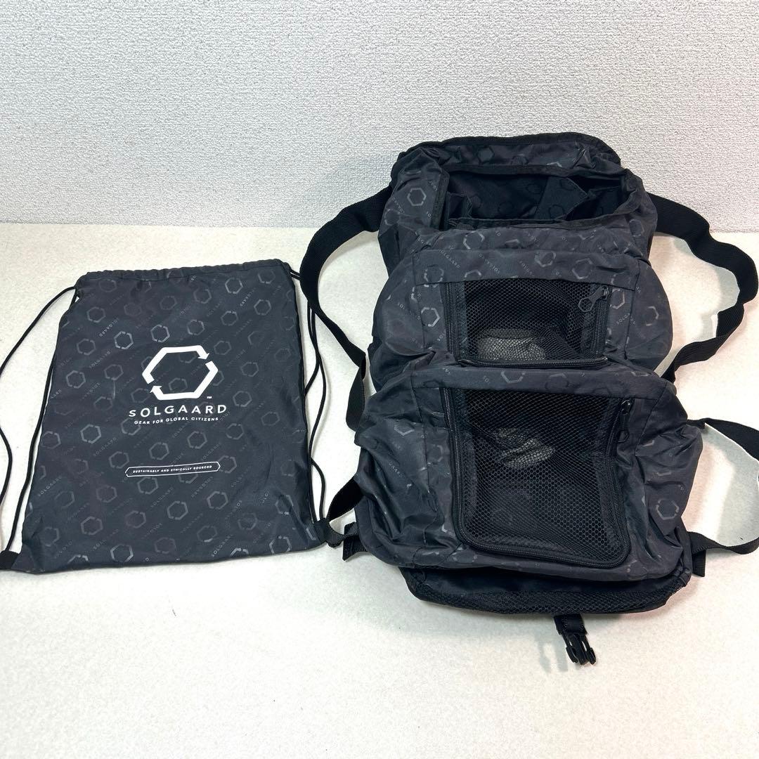 SOLGAARD Carry-on Closet 機内持込39L スーツケース