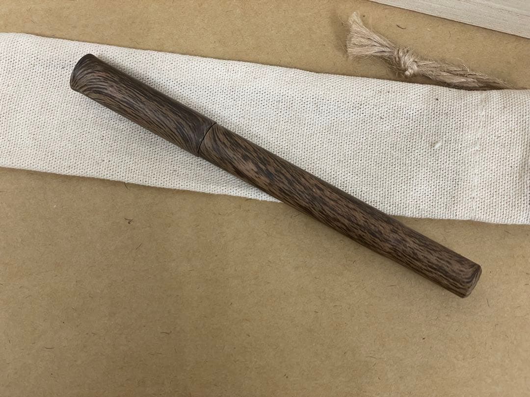 しずく・ガラスニブ万年筆・金星（萬佳／ワンチャー） - メルカリ