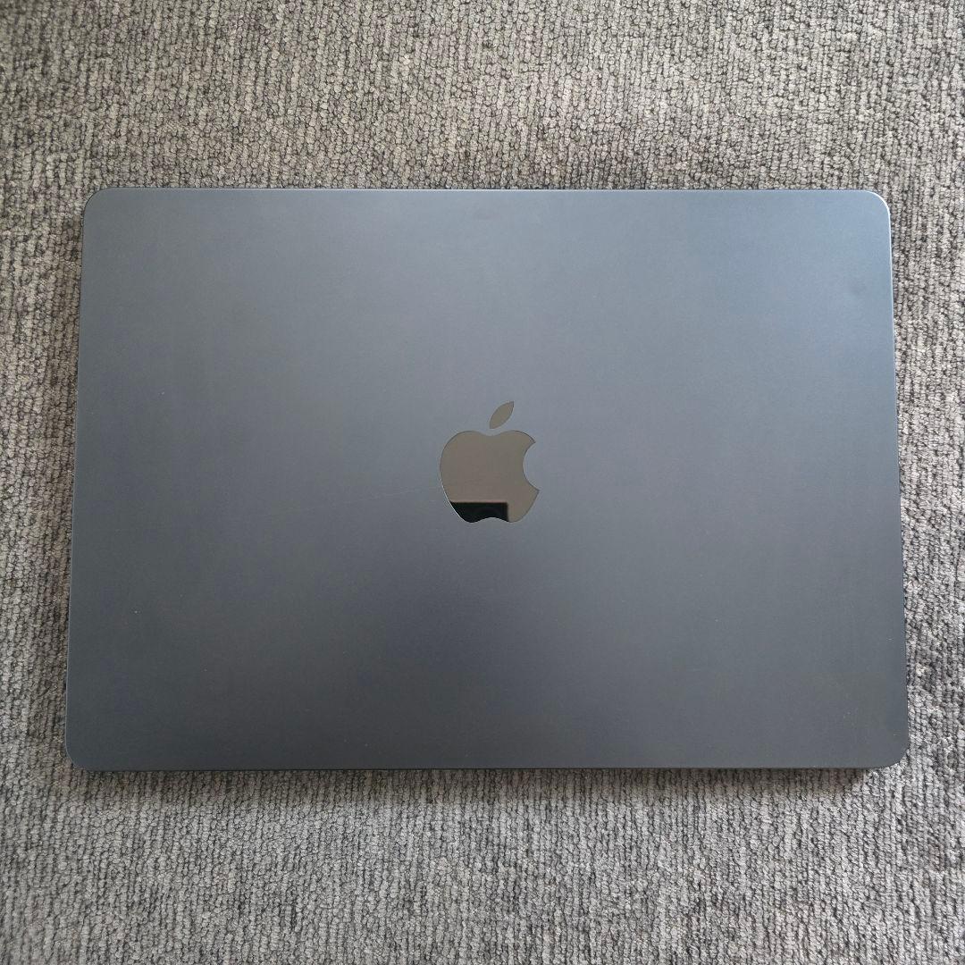 M2 MacBook Air 13インチ 24GB 1TB 10コアGPU