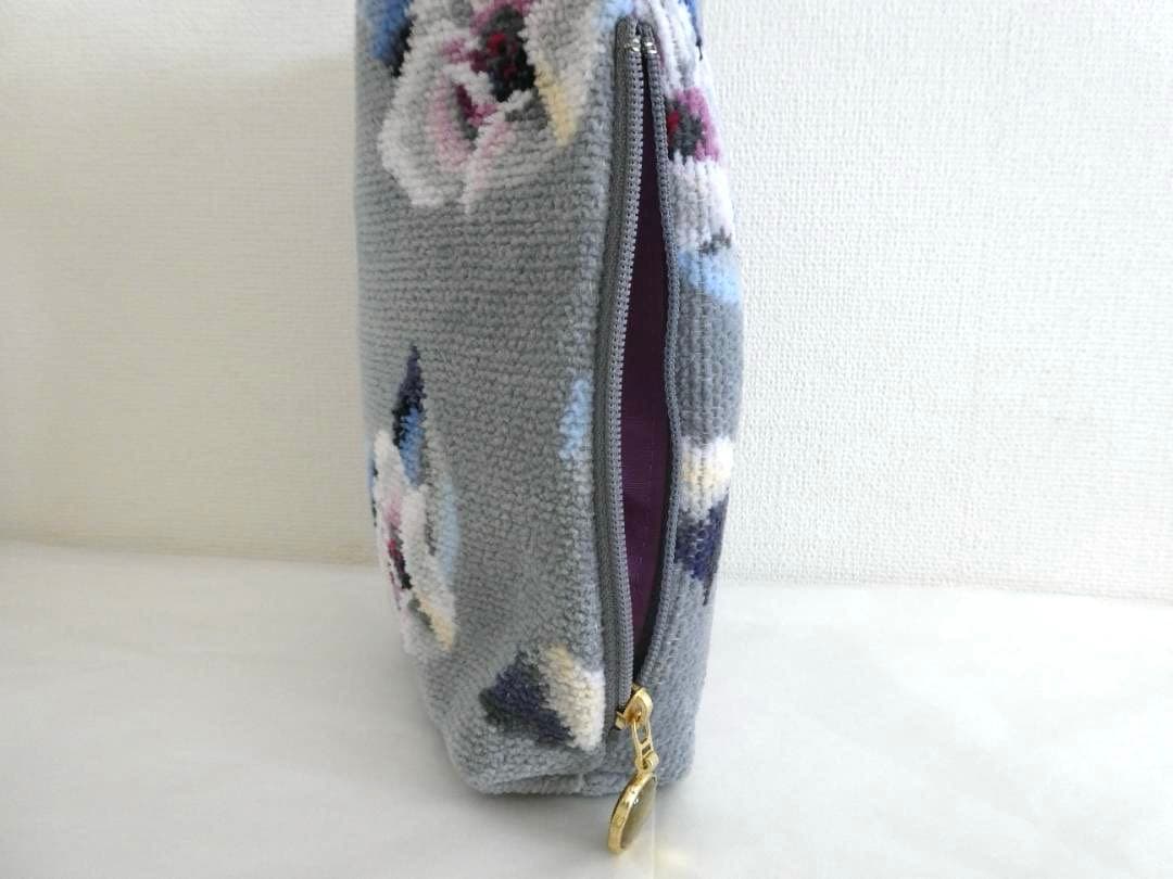 【フェイラー】 ローランサン 　ショルダーバッグ　スマホショルダー