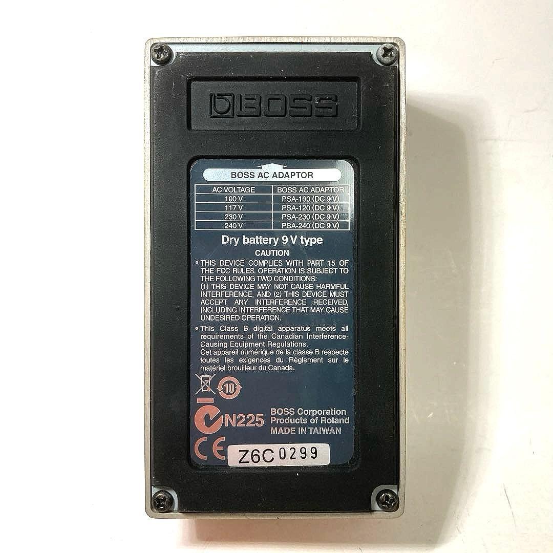 BOSS DA-2 Adaptive Distortion レア TK