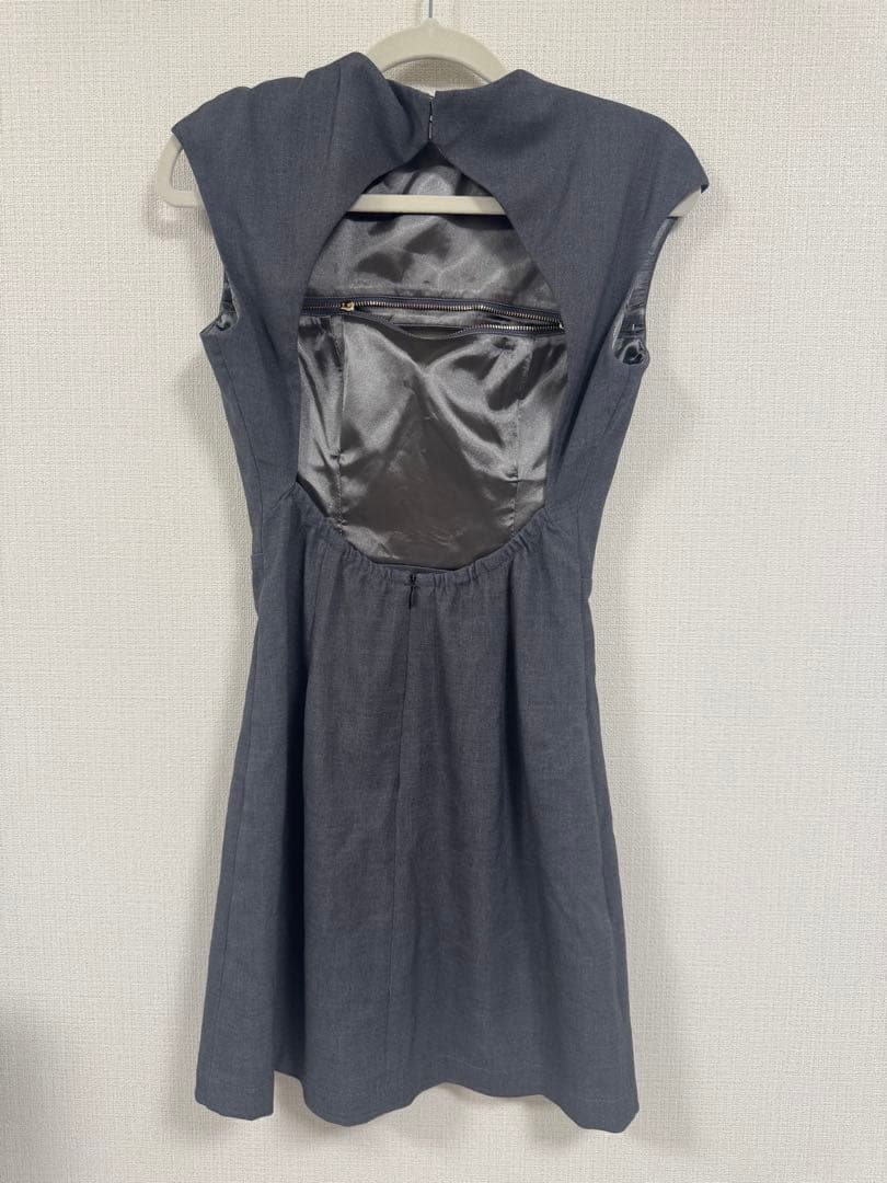 ローブドフルール ドレス　新品タグ付き