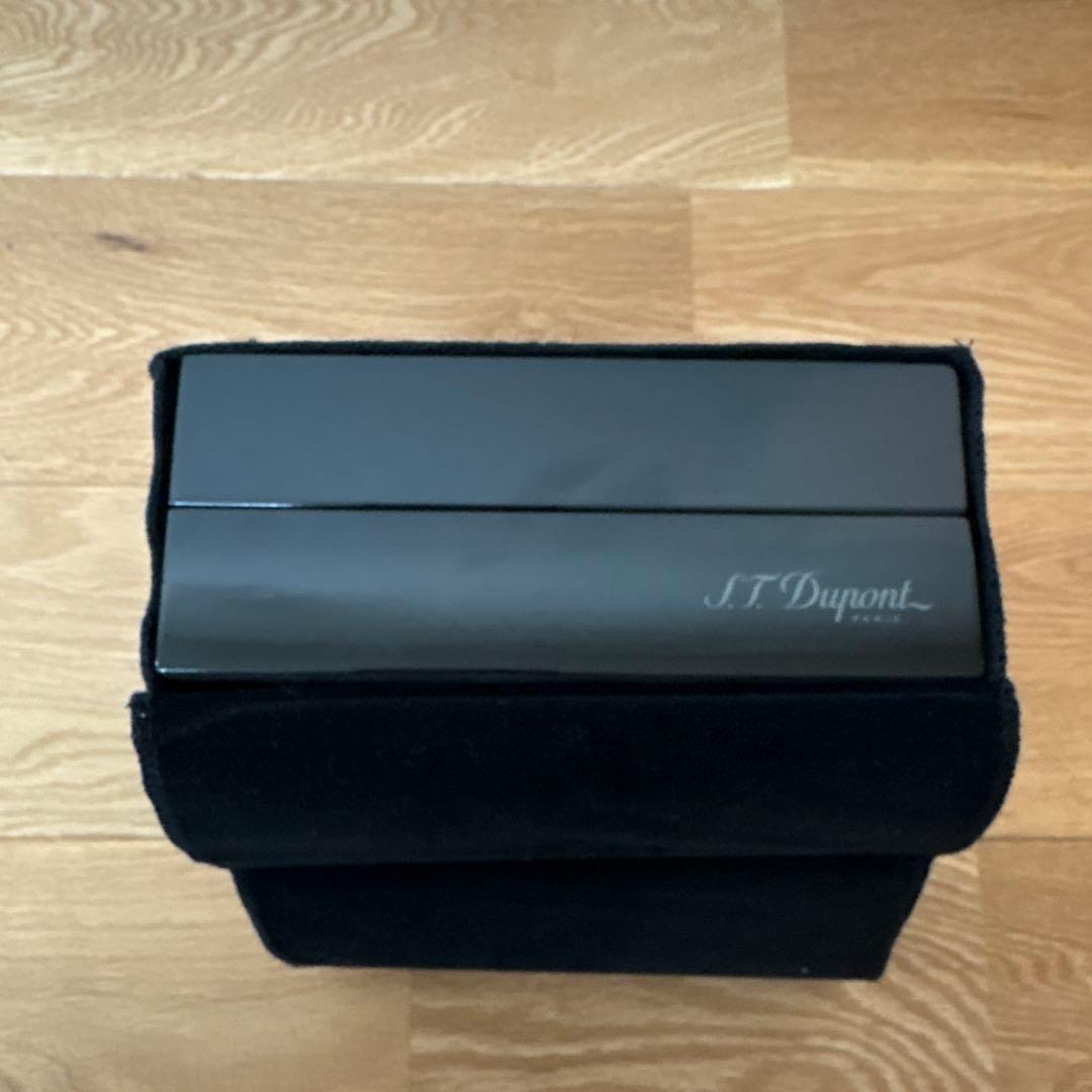 S.T. Dupont アーマーズ・オブ・トゥモロー万年筆(M中字)410693