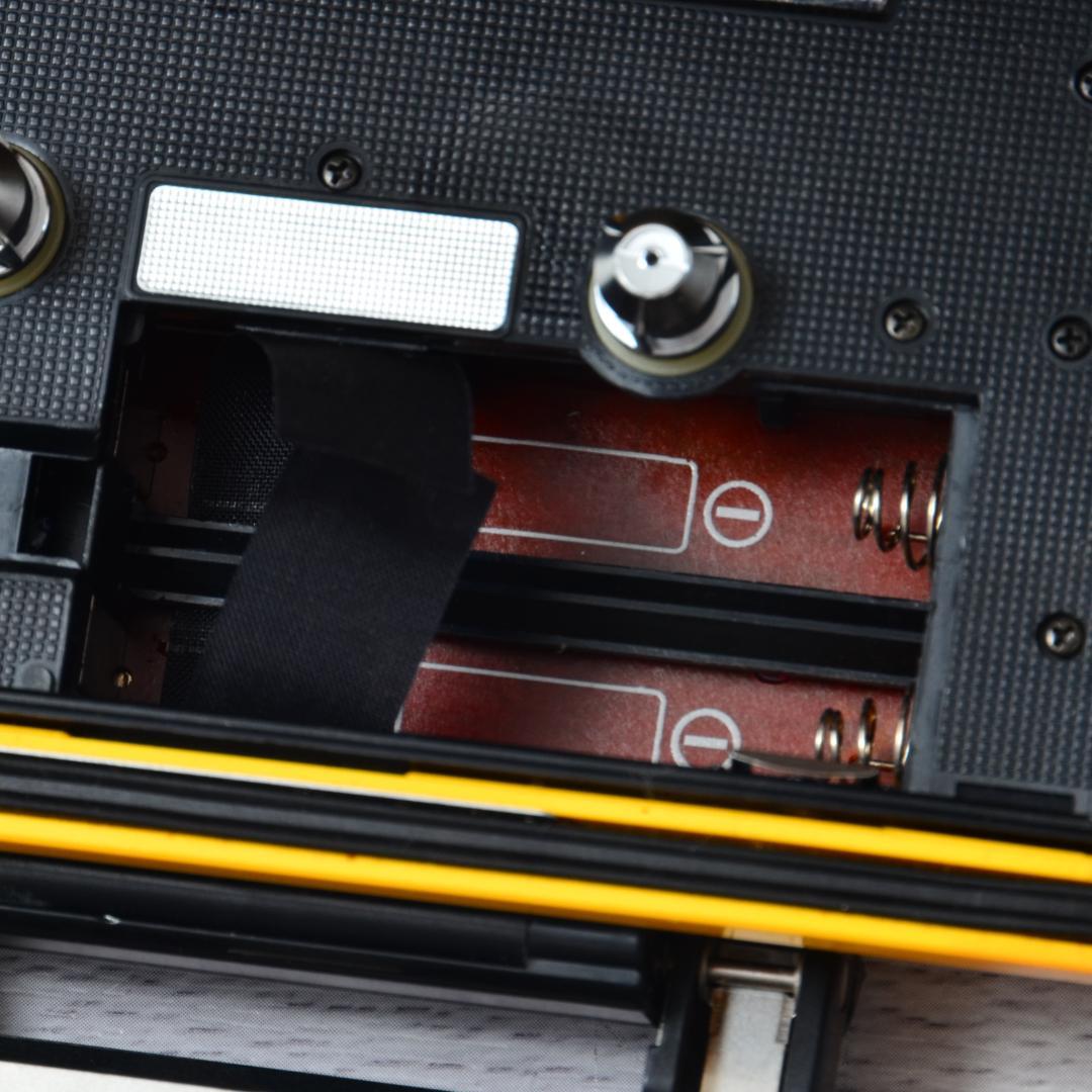 Panasonic RQ-JA180 XBS ポータブルカセットプレーヤー Panasonic RQ