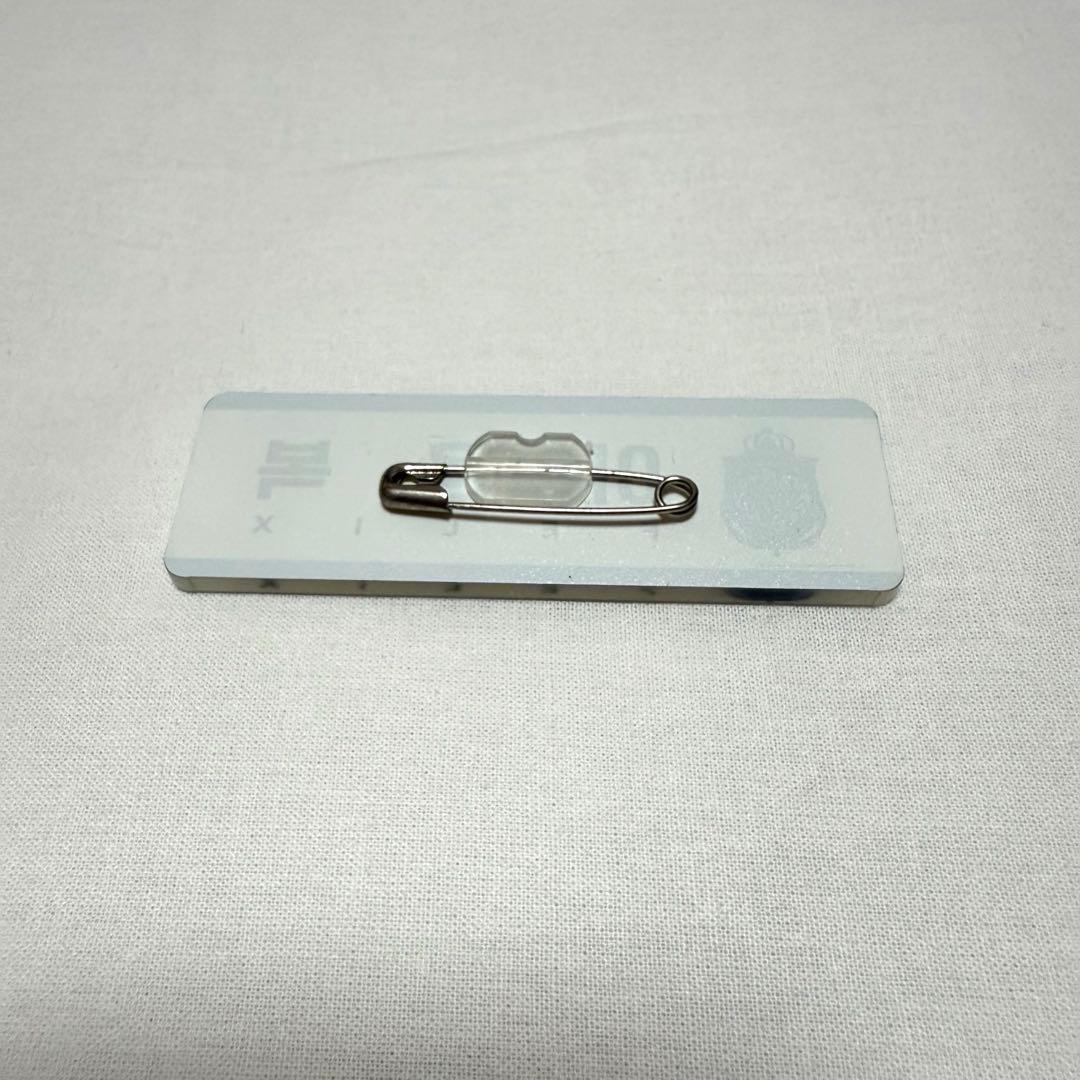 スキズ フィリックス 名札 MAGIC SCHOOL POPUP 釜山