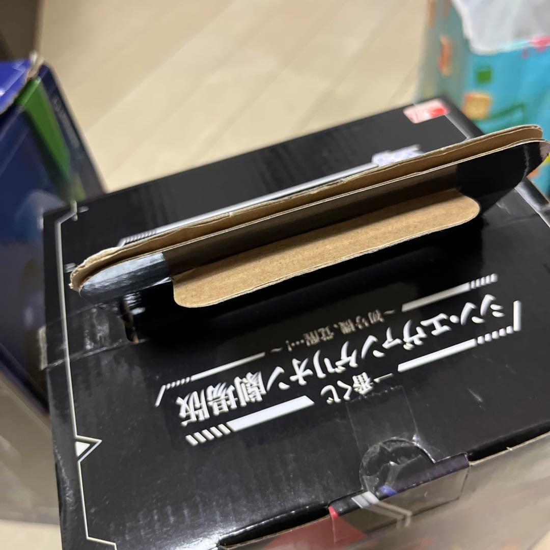 エヴァンゲリオン 一番くじ　初号機　初号機、覚醒　初号機、出撃せよ！　A賞