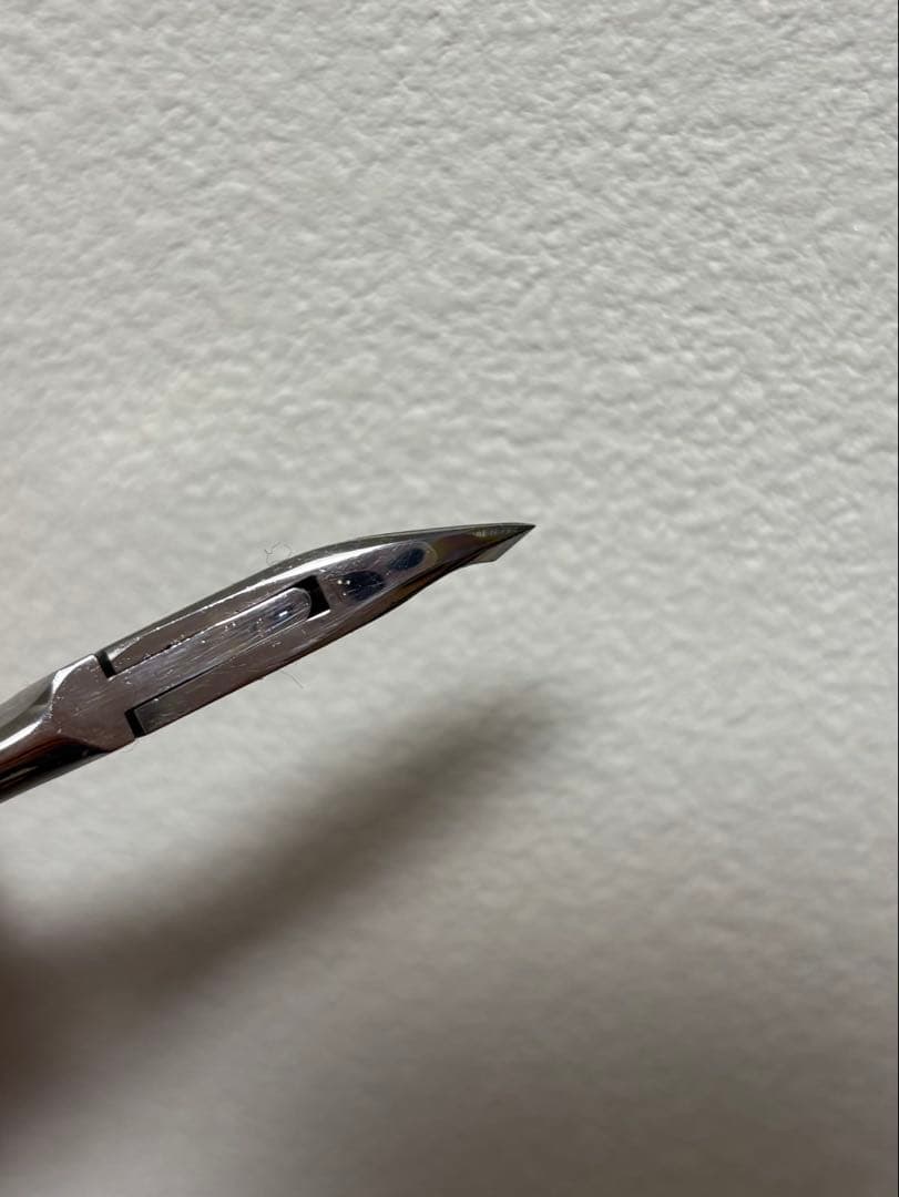 scissors street シザーズストリート ニッパー 3mm