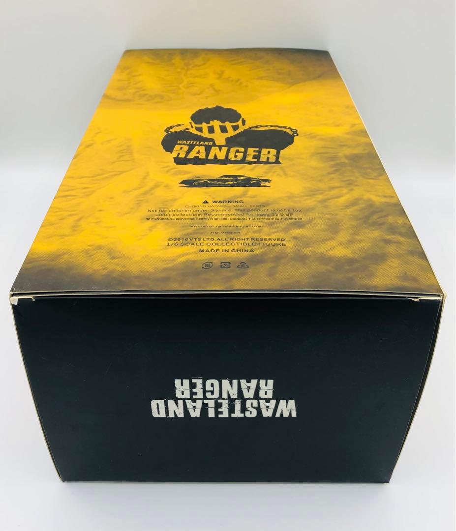 SF・ファンタジー・ホラー VIRTUALTOYS COLLECTIBLE WASTELAND RANGER