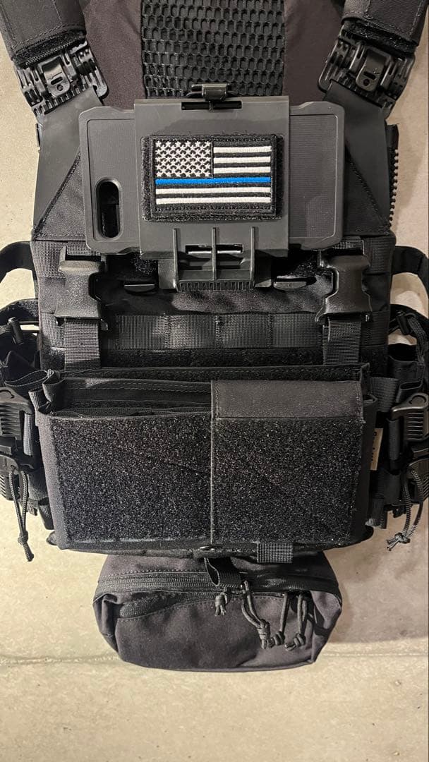 エマーソンギア製 JPC2.0 プレートキャリア プレキャリ USSS CAT