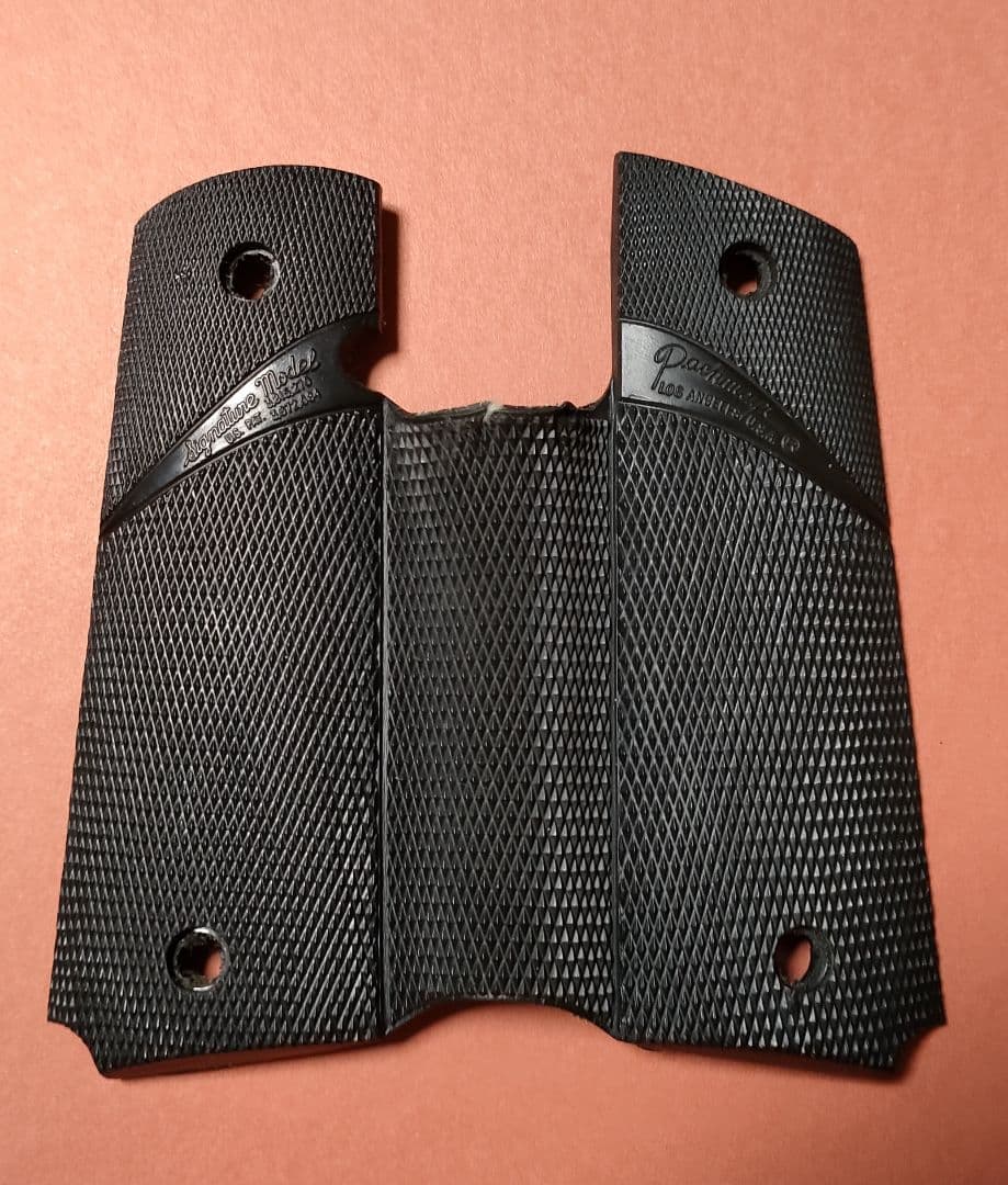 パックマイヤー GM用 メダリオン無② ガバメント