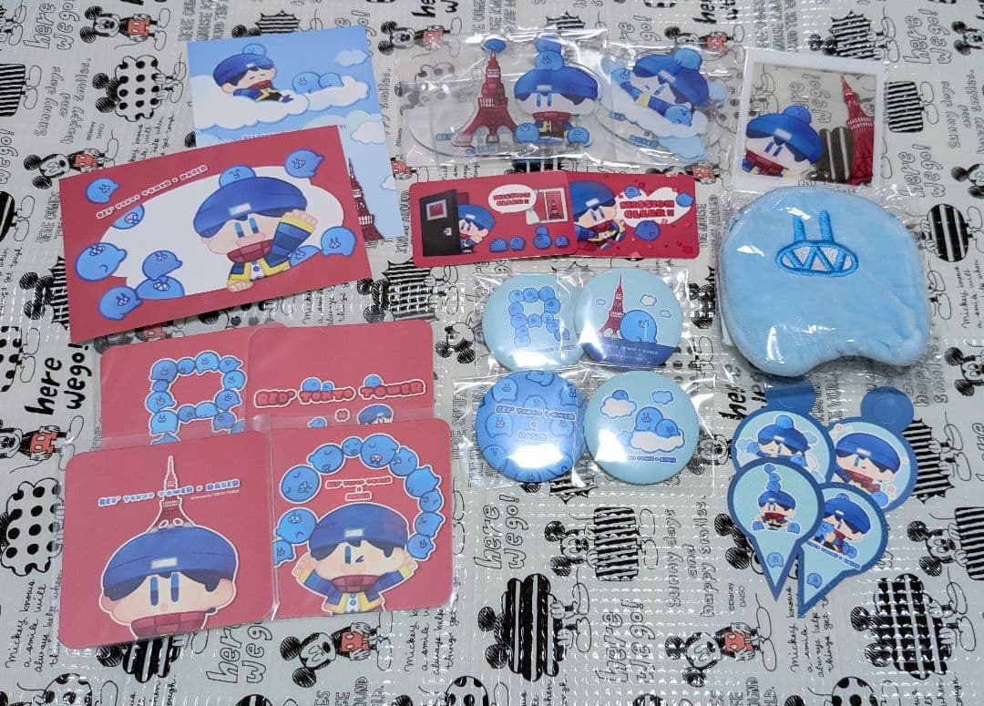 るぅとくん 缶バッジ 71個 まとめ売り セット 6周年 等身 すとぷり