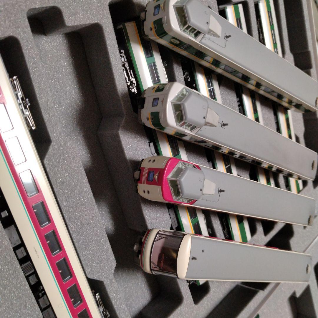 リニューアルやくもとゆったりやくも12両セット