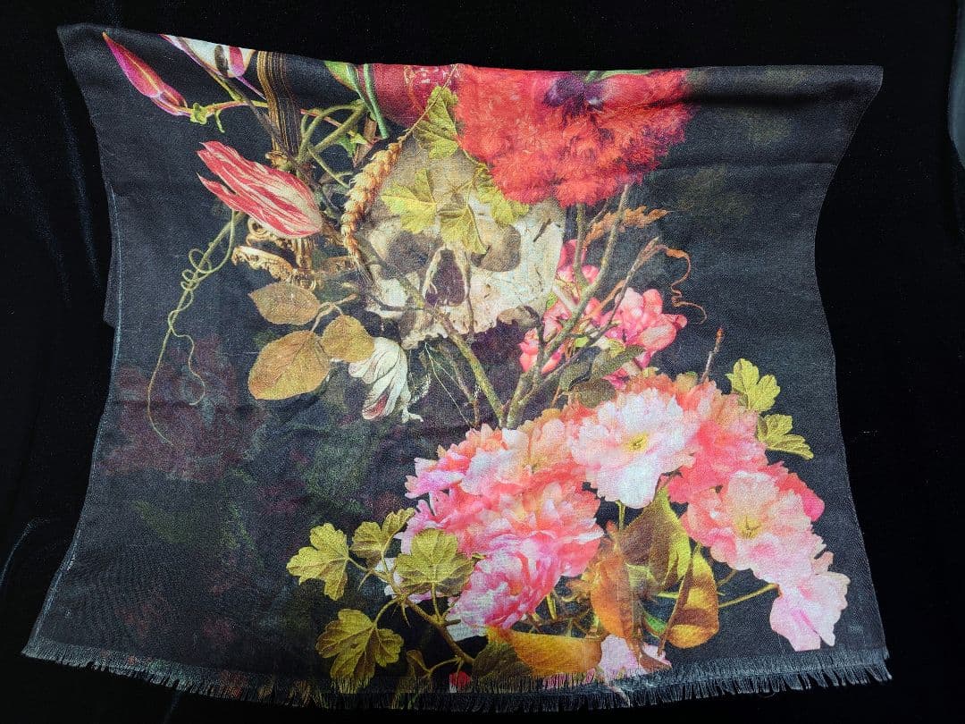 中古 BUCK-TICK 櫻井敦司 プロデュース スカーフ