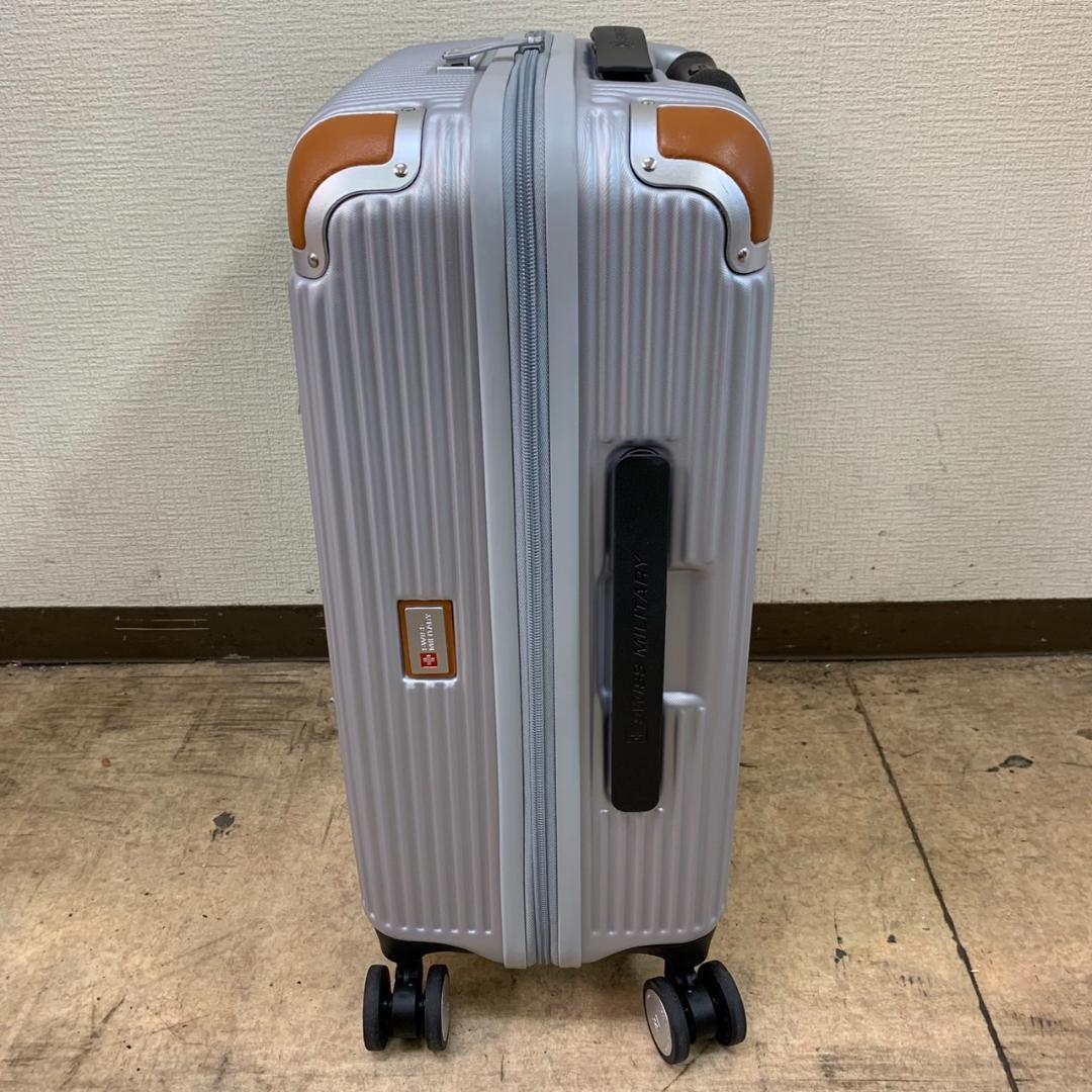 ★スイスミリタリー　スーツケース　38.5L　SM-C920　機内持ち込みサイズ
