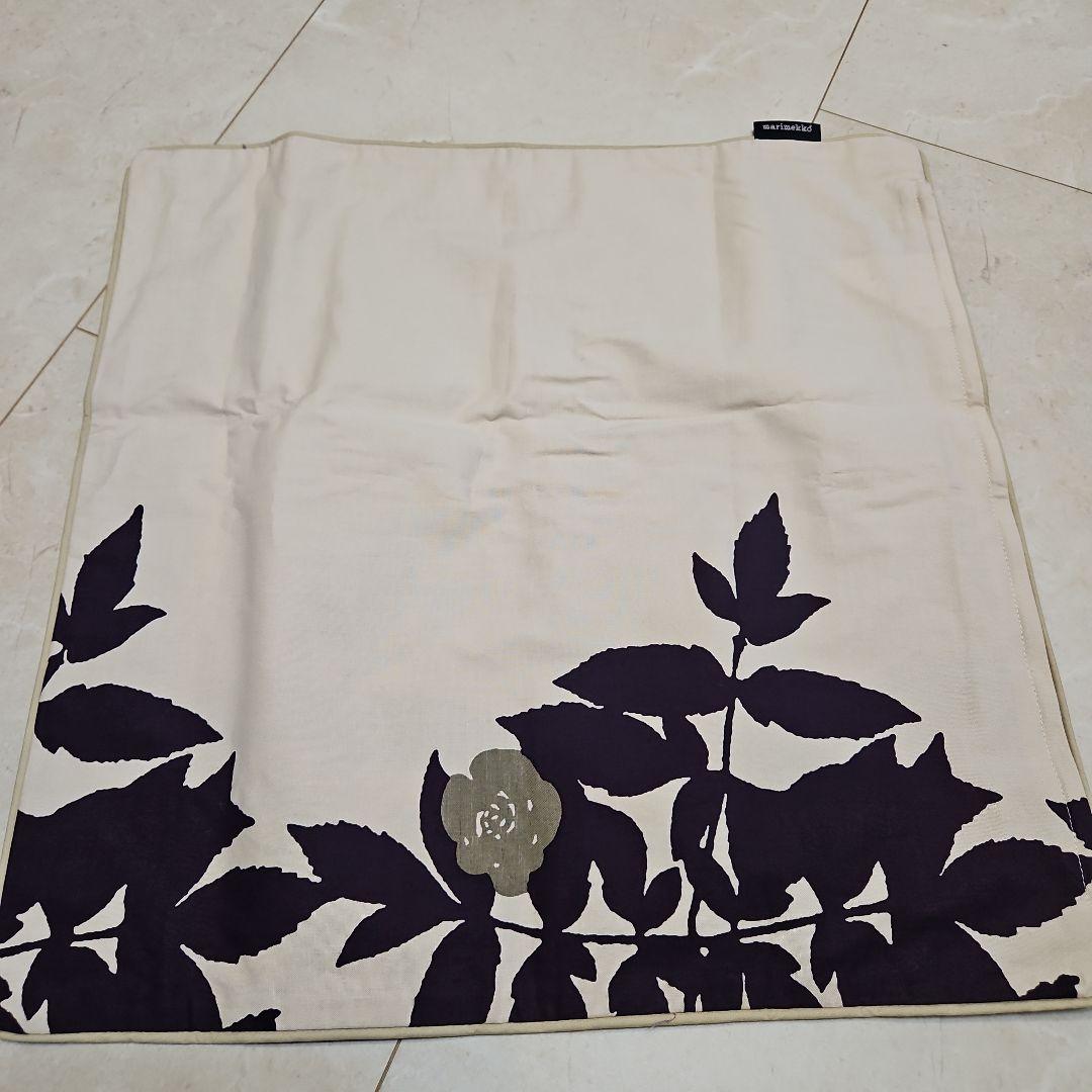 お値下げ済みmarimekkoマリメッコクッションカバー3枚セット