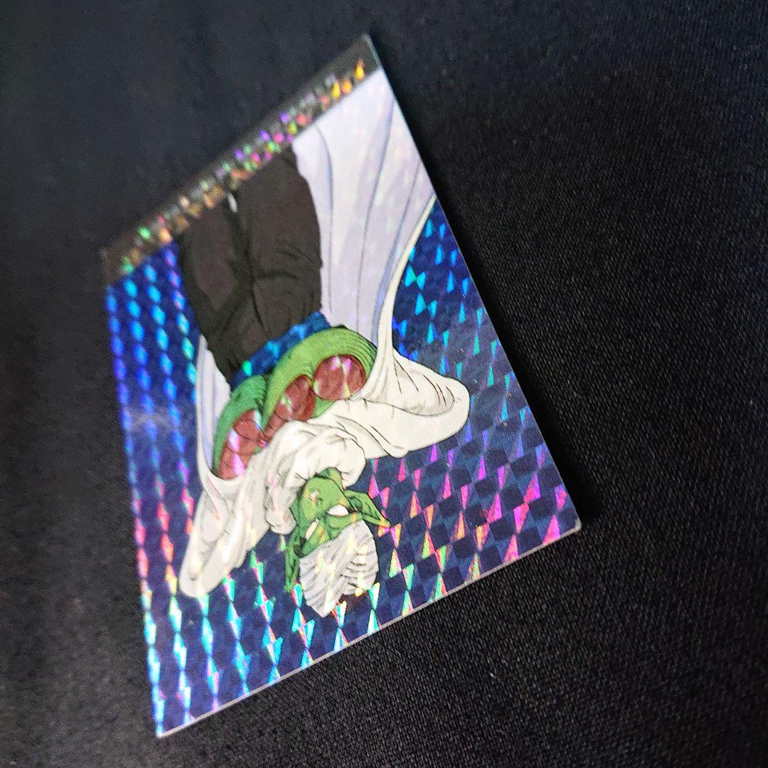 ドラゴンボール カードダス アマダ 公式 USA 限定 カード ピッコロ キラ