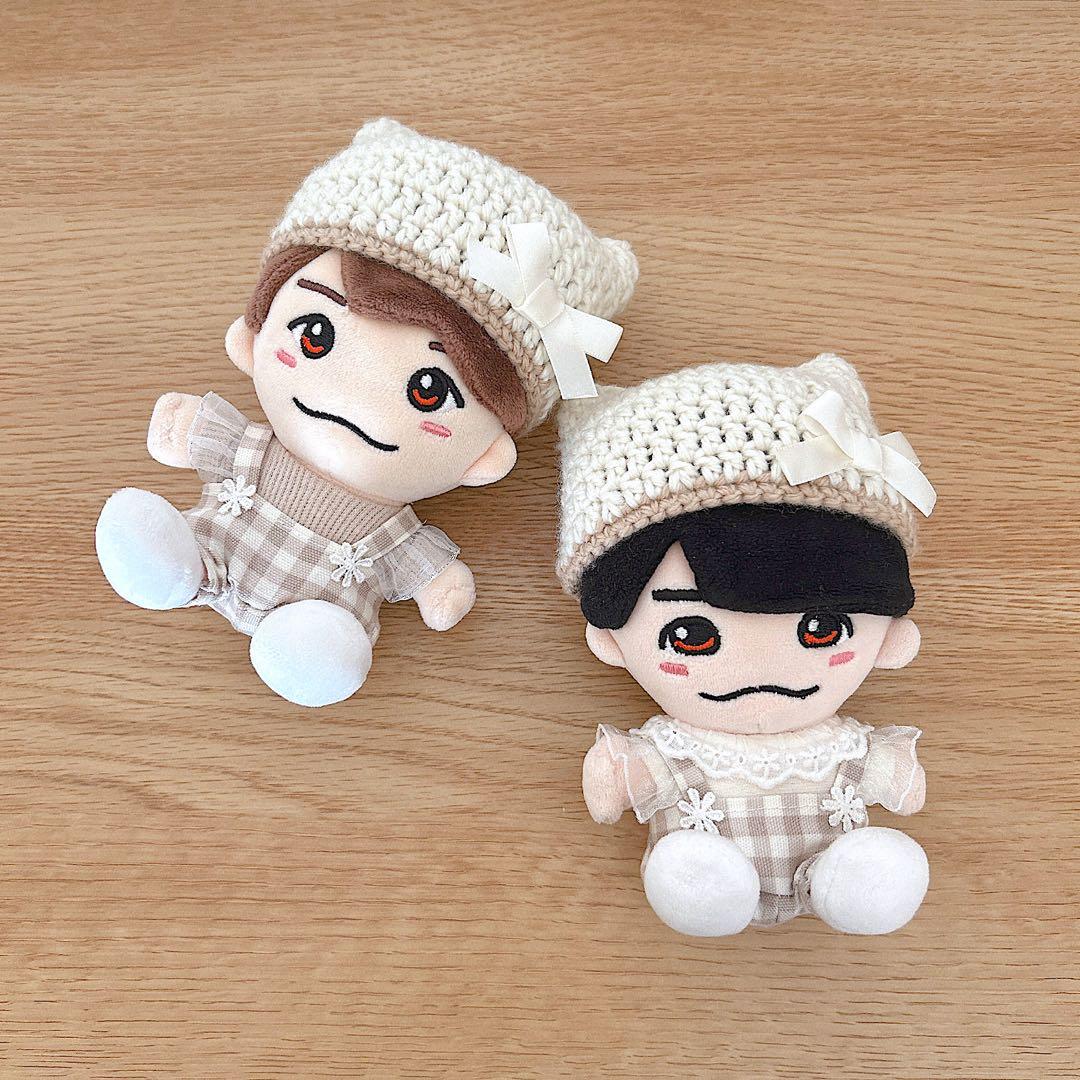 ちびぬい 猫耳帽 オーダーページ