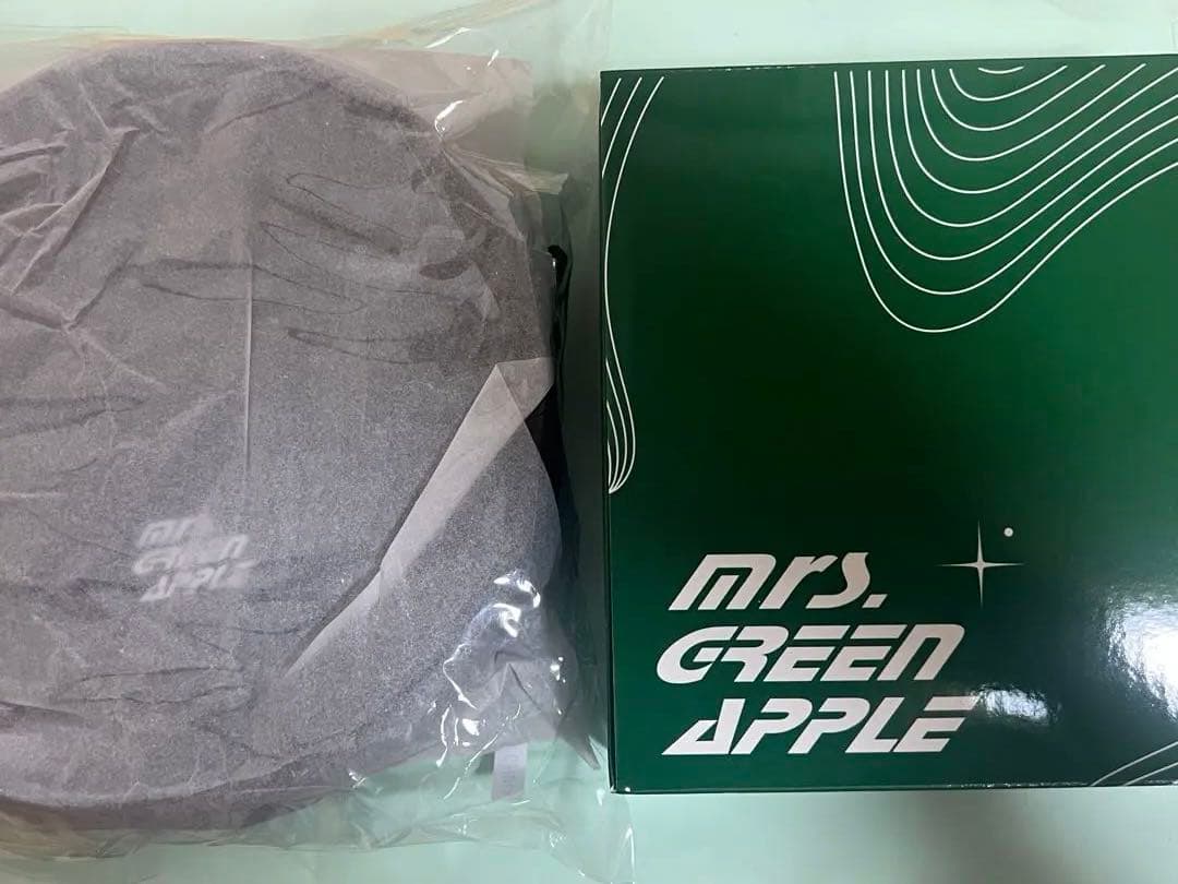 ミセス CDプレーヤー ポータブル Mrs. GREEN APPLE