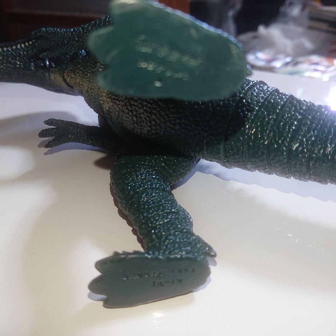 ゴロザウルス ソフビ