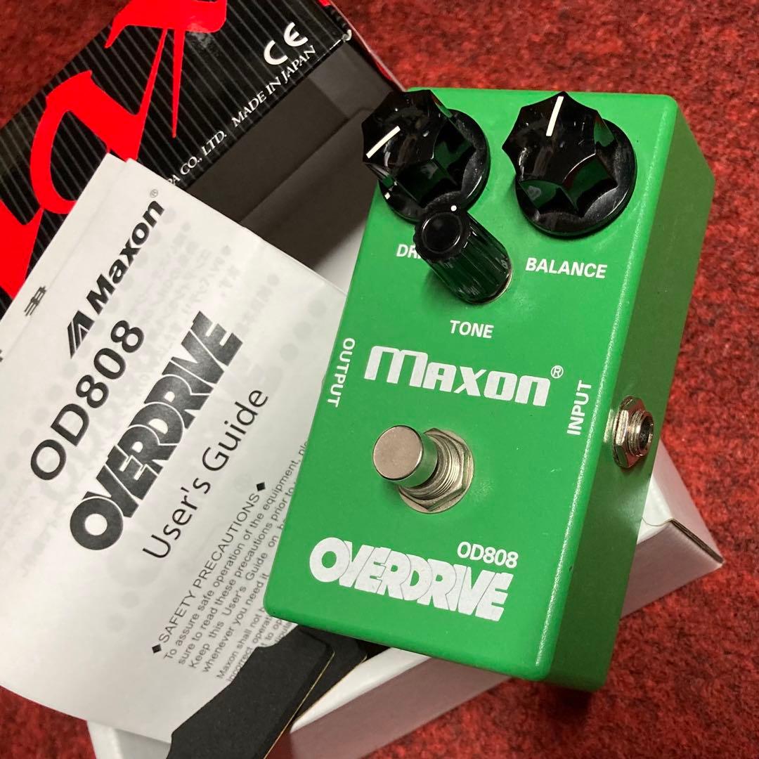 ギターエフェクターバラ売り不可