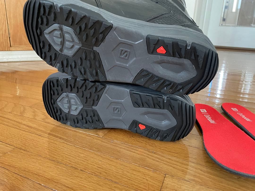 サロモンSALOMON DIALOGUE DUAL BOA WIDE 27.5㎝