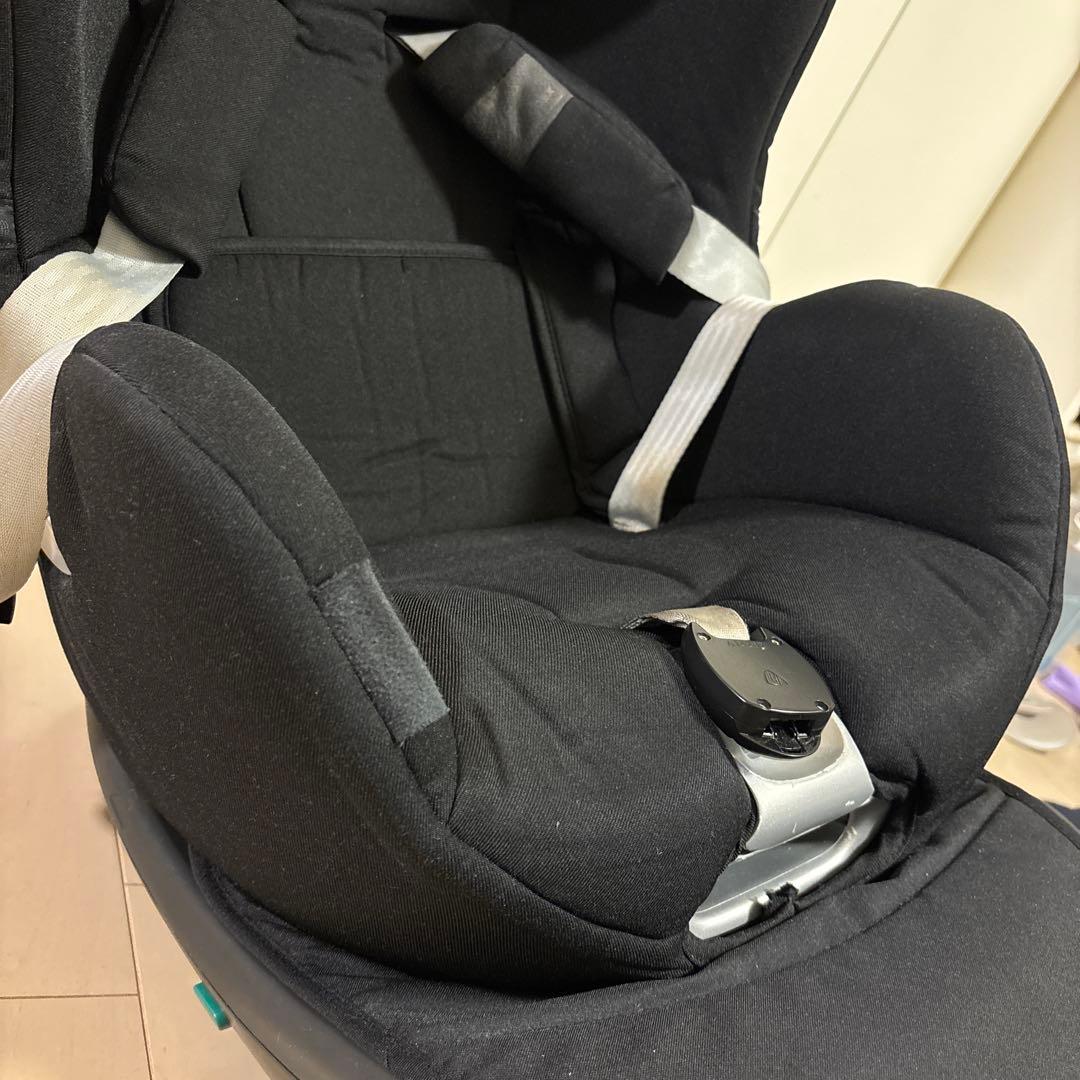 Cybex SIRONA ISOFIX対応　ブラック　訳あり