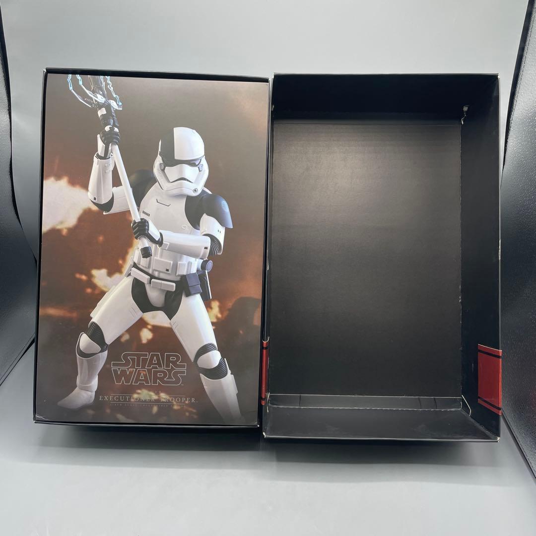 ファーストストームルーパー・エクセキューショナー ムービーマスターピース 1/6