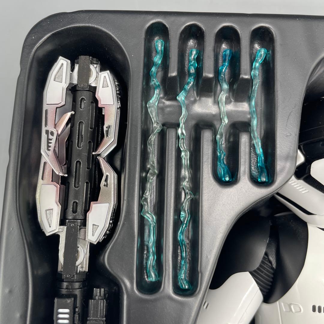 ファーストストームルーパー・エクセキューショナー ムービーマスターピース 1/6