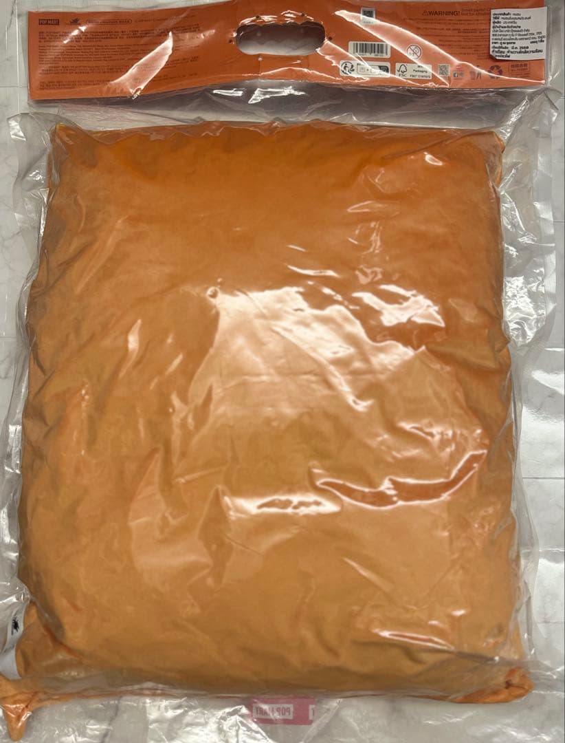 THE MONSTERS ラブブ クッション WACKYMARTSERIES