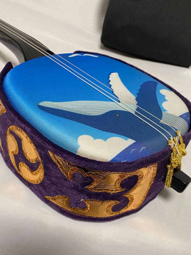 2616❣️ 新城工作所 沖縄 三線 セット