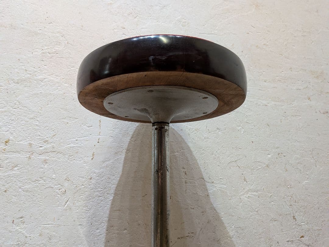 1119 ヴィンテージ 当時物 カウンターチェア 椅子 イス ミッドセンチュリー