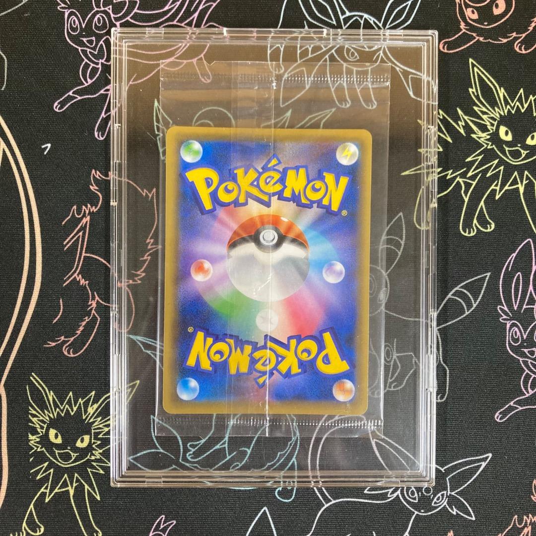 【未開封】エーフィVMAX SA 強化拡張パック イーブイヒーローズ プロモ