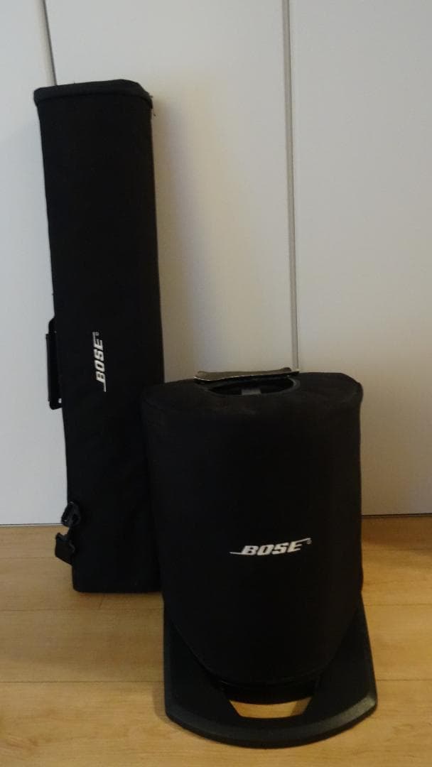 BOSE L1 コンパクト ポータブルPAシステム　スピーカー