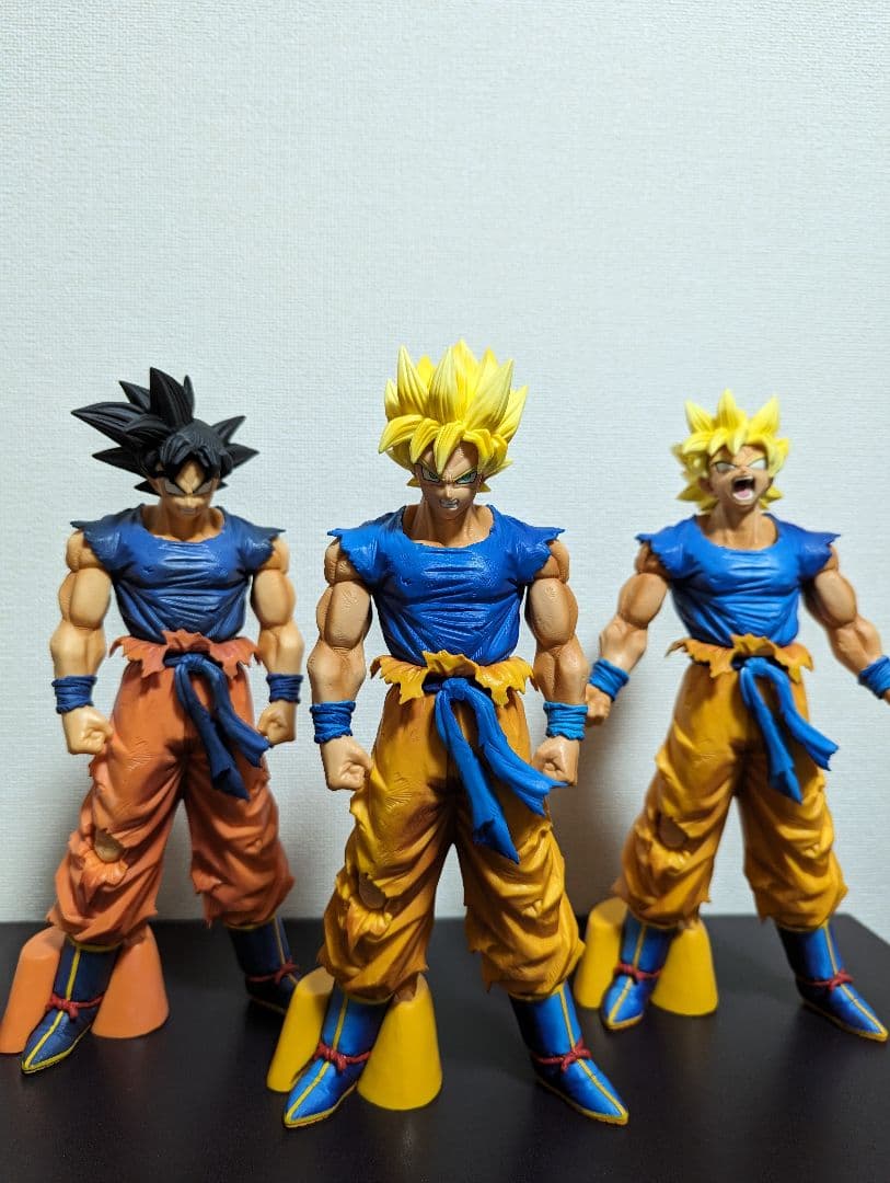 ドラゴンボールフィギュア56体まとめ売り一番くじプライズ