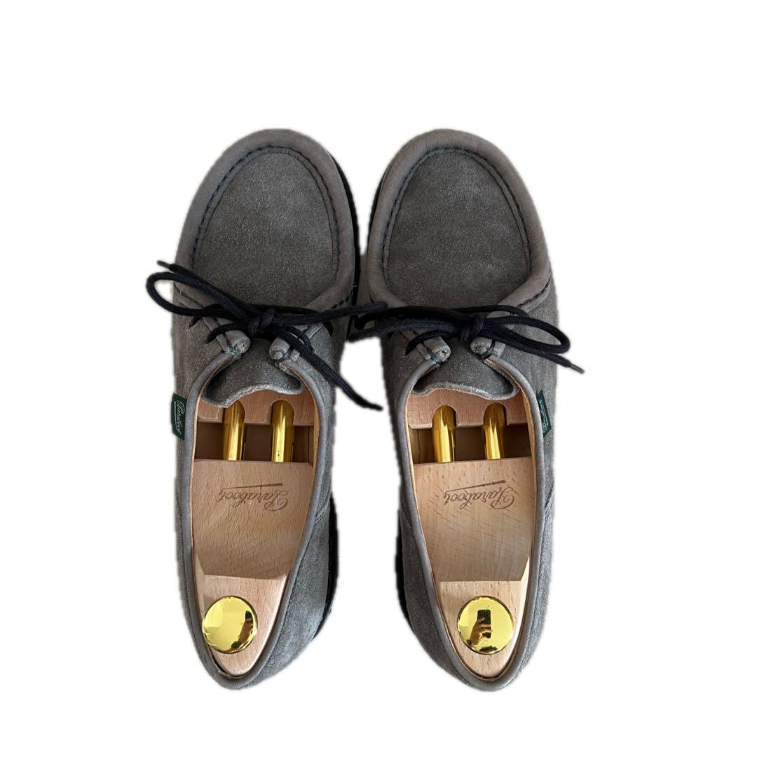 リ*風様 Paraboot/Michael/ミカエル/39 1/2/39.5/美