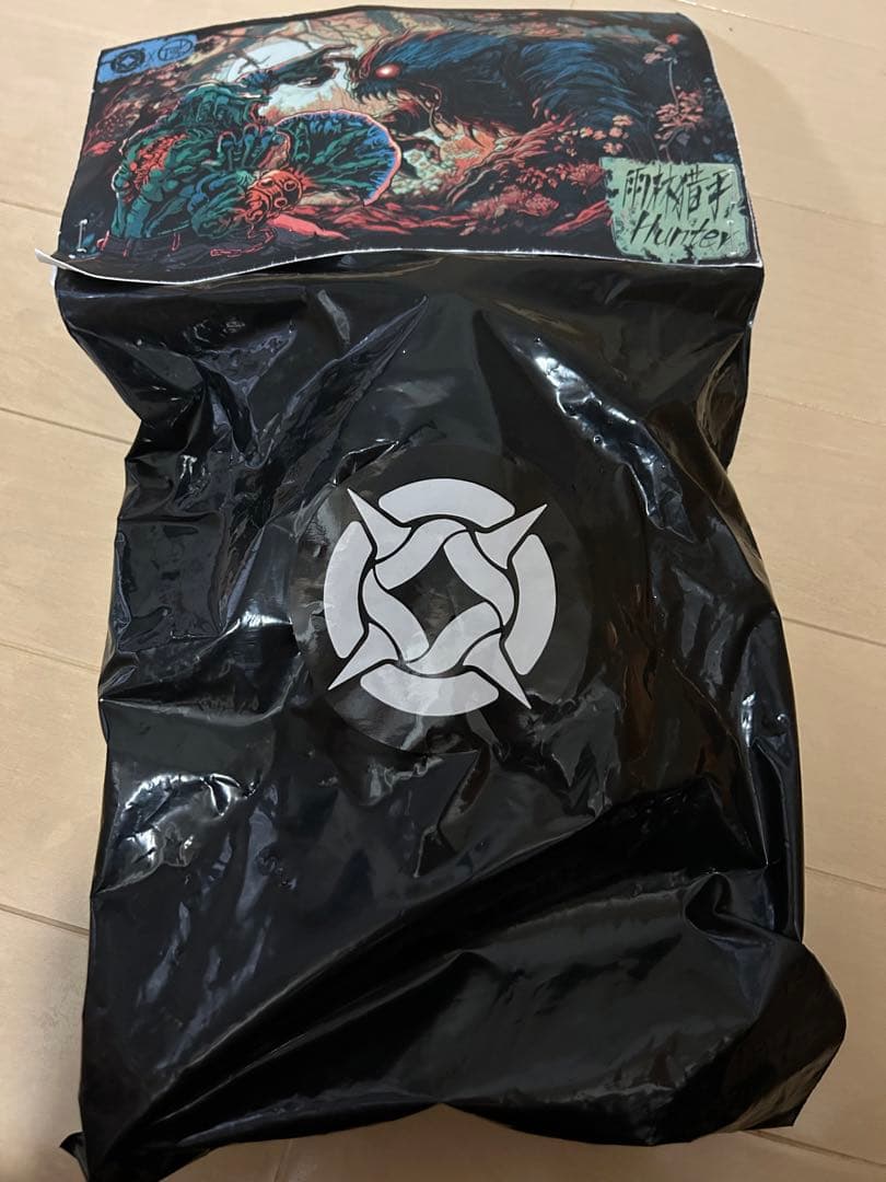 MIEIMTOYS 外星雨林careful hunter hungryhands｜MIEIMTOYS 外星雨林