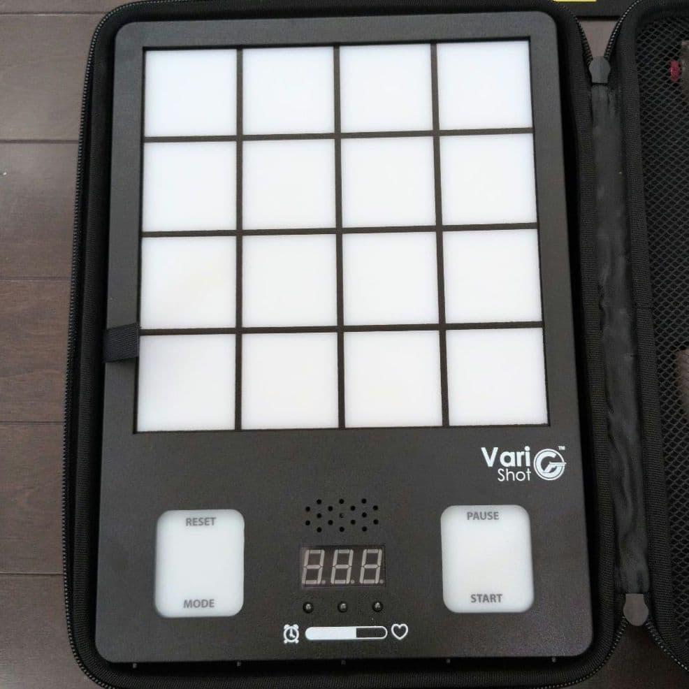 GoShot VariShot シューティング レーザーガン 電子ダーツ