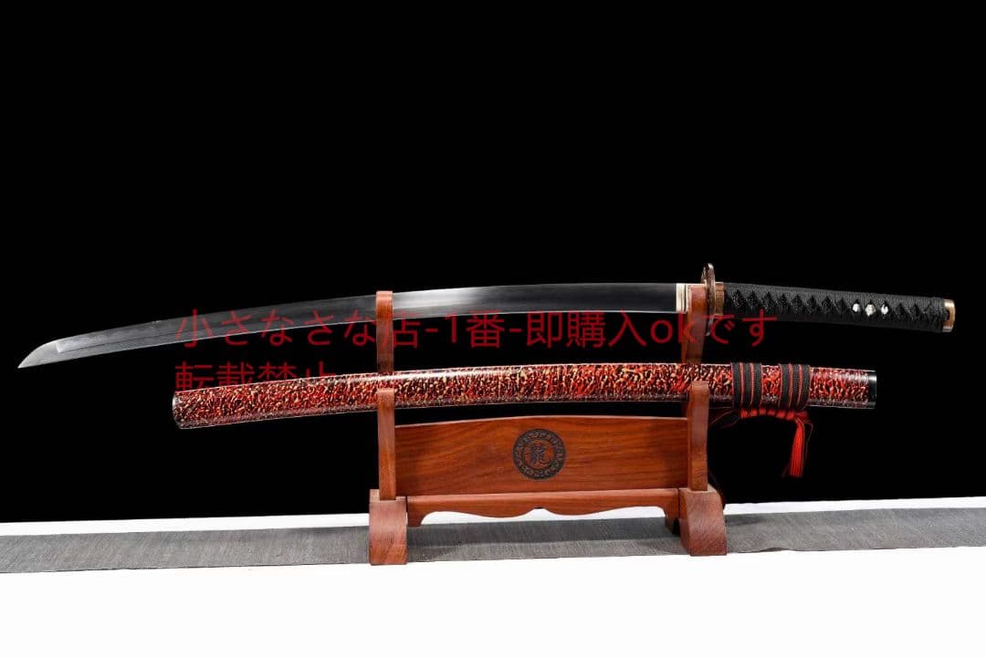 幕府武士刀  古兵器 武具 刀装具 日本刀 模造刀 居合刀