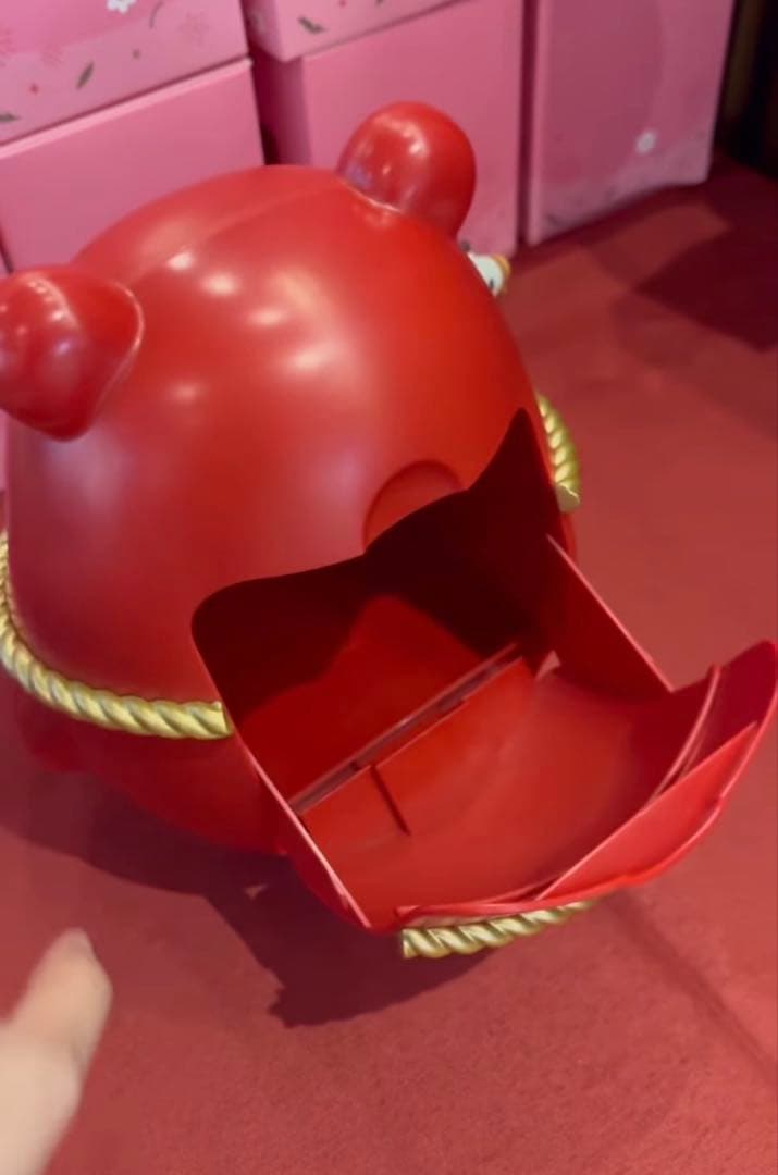 台湾スターバックス 2026 ベアリスタ だるま