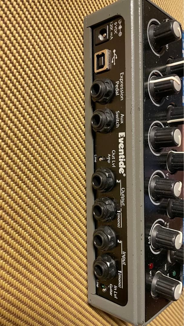 Eventide イーブンタイド TimeFactor time factor