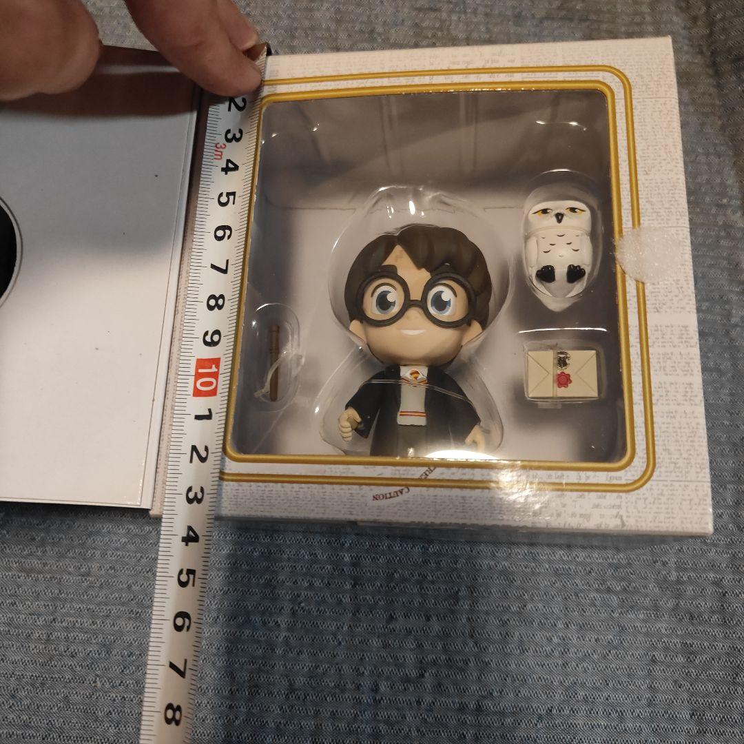 ハリーポッター フィギュア 4体セット