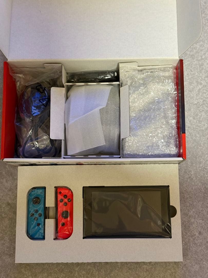 Nintendo Switch 本体　プロコントローラ　SD256GB セット