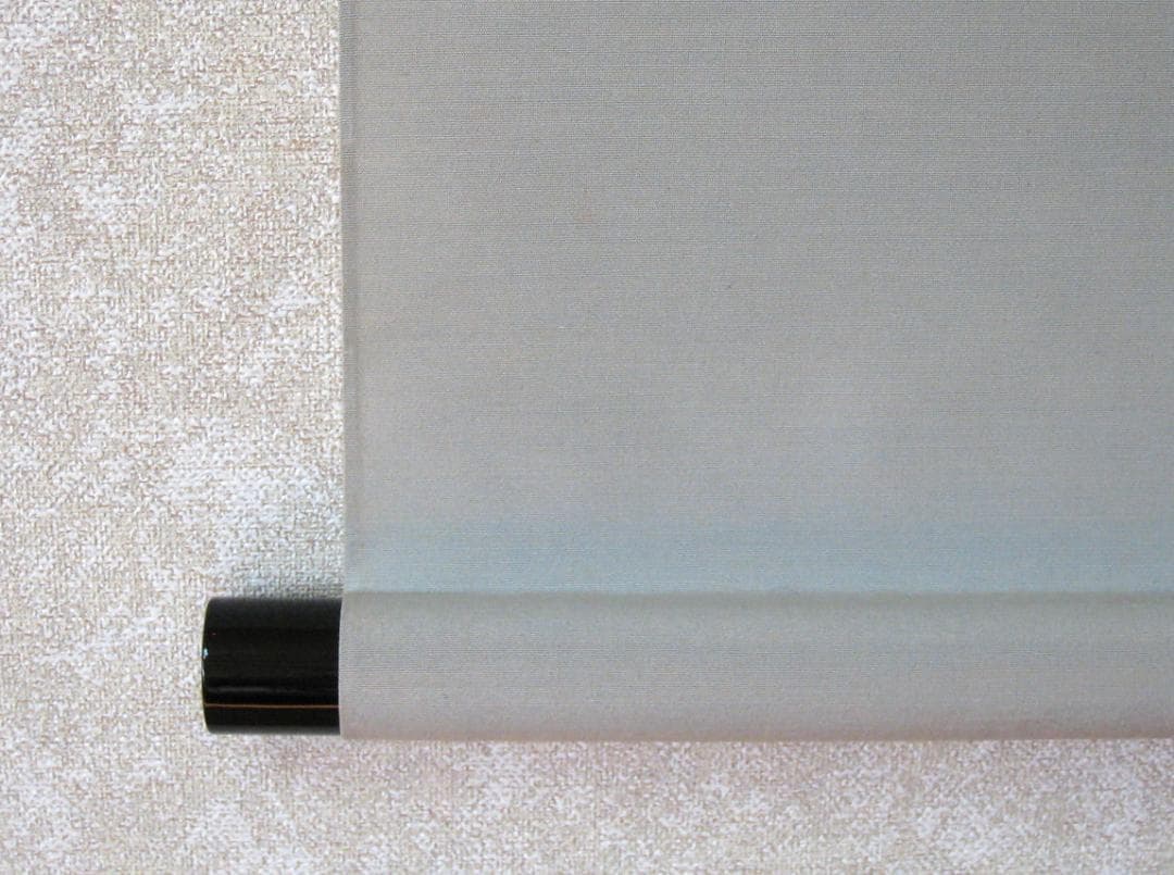 真筆】茶掛 翡翠画賛 雲悠々水潺々◇東福寺 塔頭同聚院 西部文浄 共箱